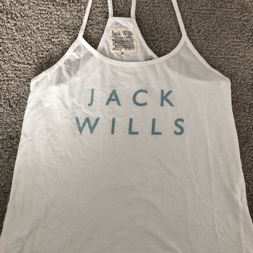 Jack Wills Tank